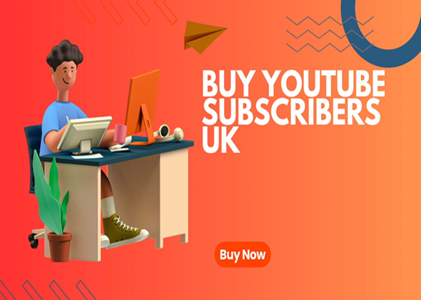 Buy Youtube Subscribers UK | Best 7 Websites To Buy YouTube Subscribers