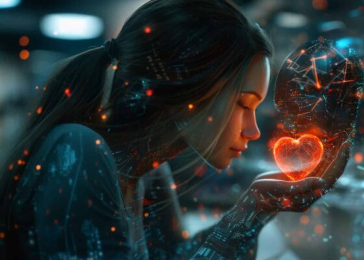 Discover the Top 10 AI Girlfriend Apps: Redefining Virtual Companionship