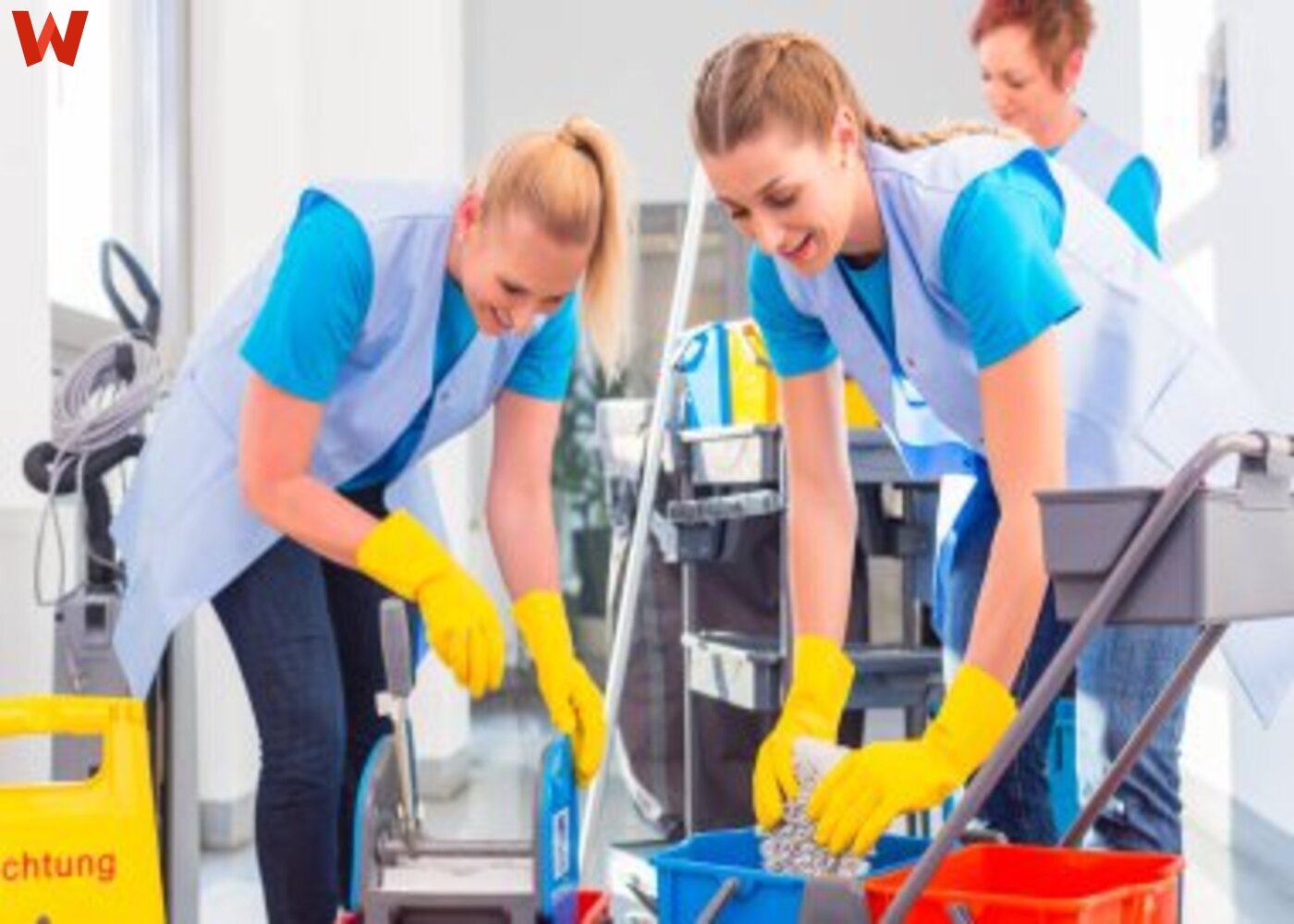Entrepreneurship in the Cleaning Industry