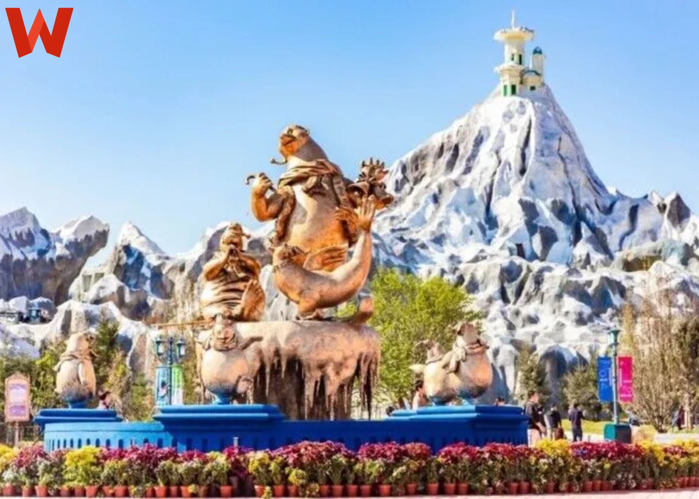 Haichang Ocean Park Plans Theme Parks in Saudi Arabia