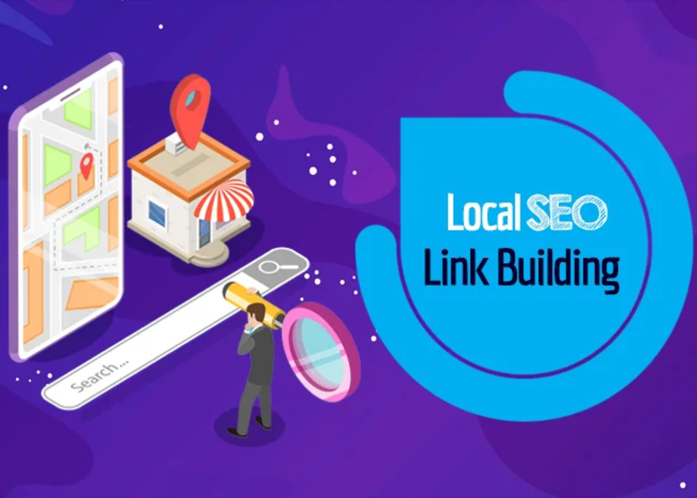 How Building Links Strengthens Local SEO and Engages Local Audiences