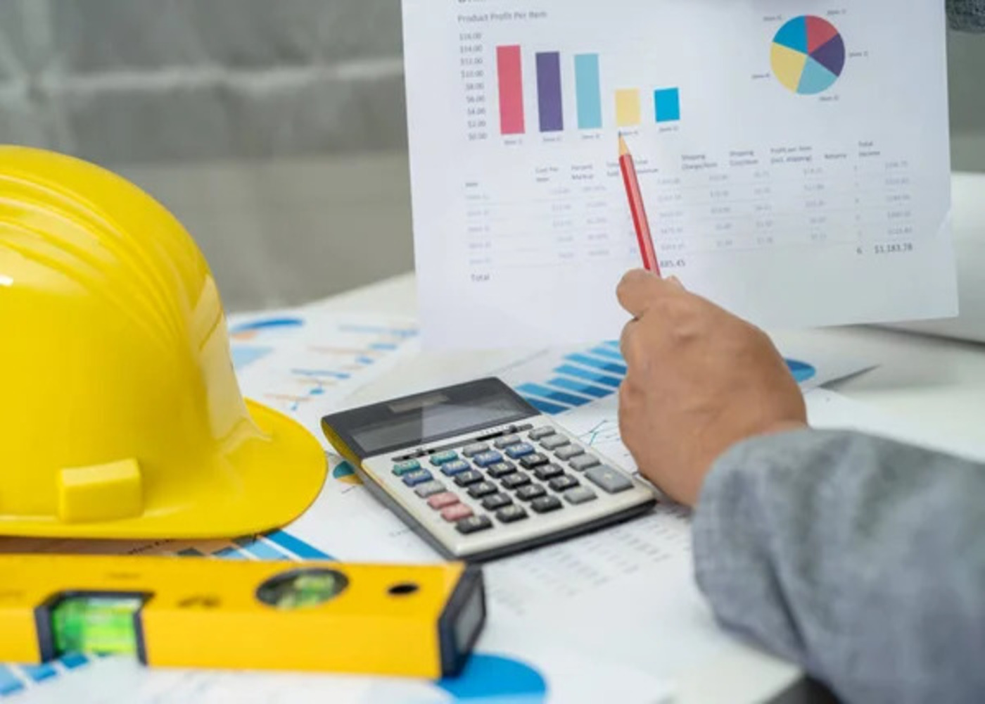 How Construction Businesses Can Improve Cash Flow with Better Estimation