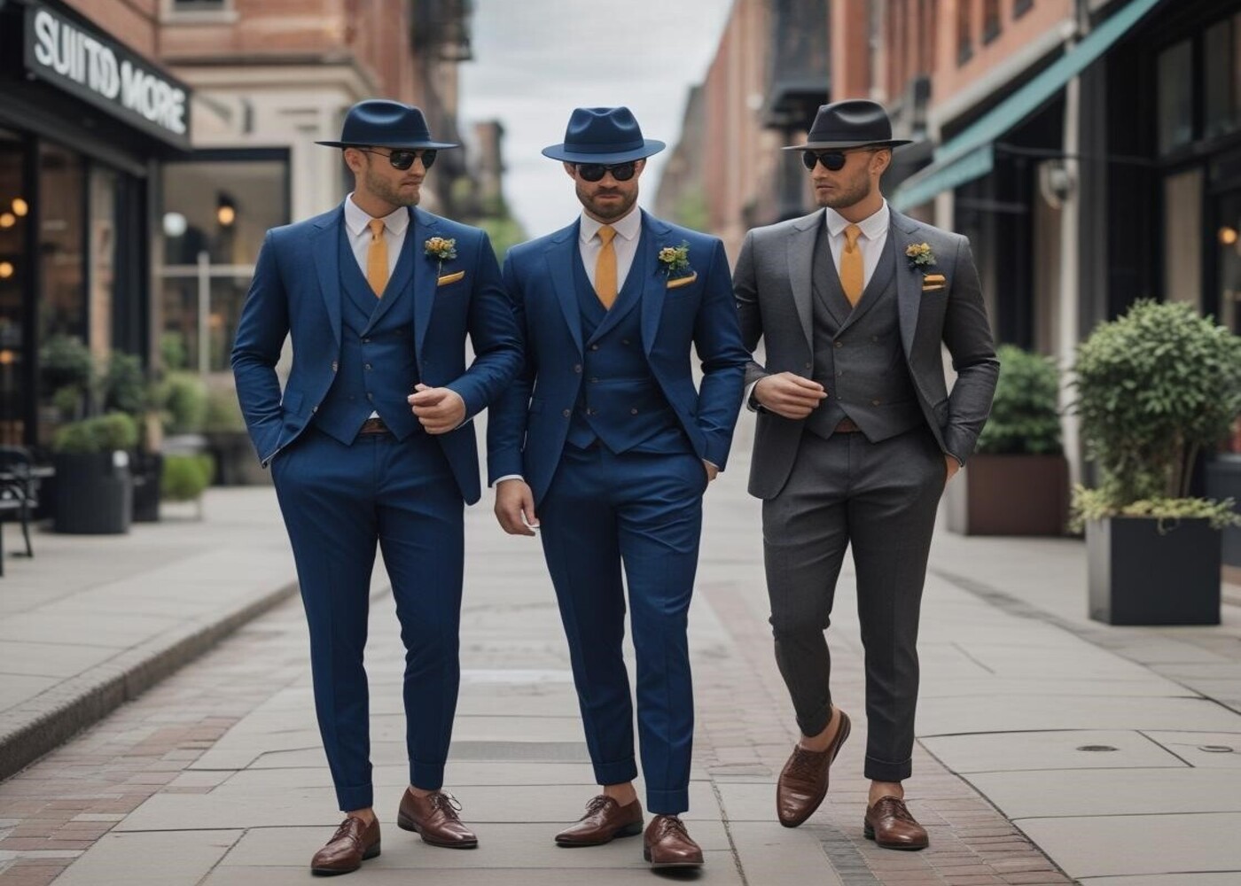 How to Choose the Perfect Suit for Any Occasion: A Complete Style Guide