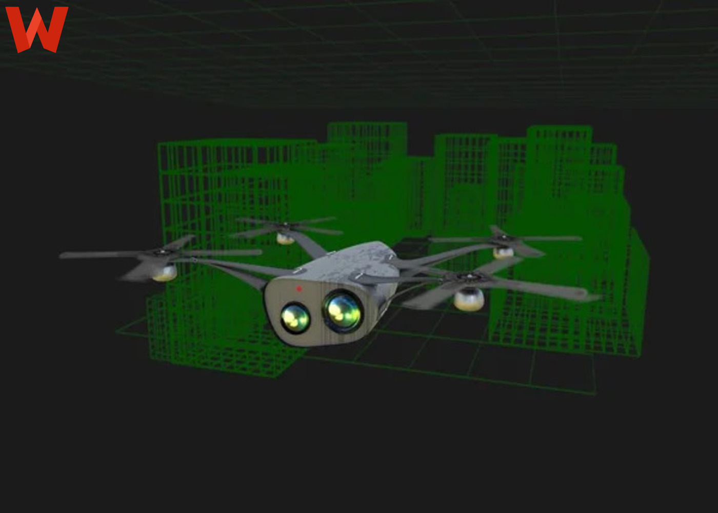 Integrating Night Vision with Drones for Better Aerial Surveillance