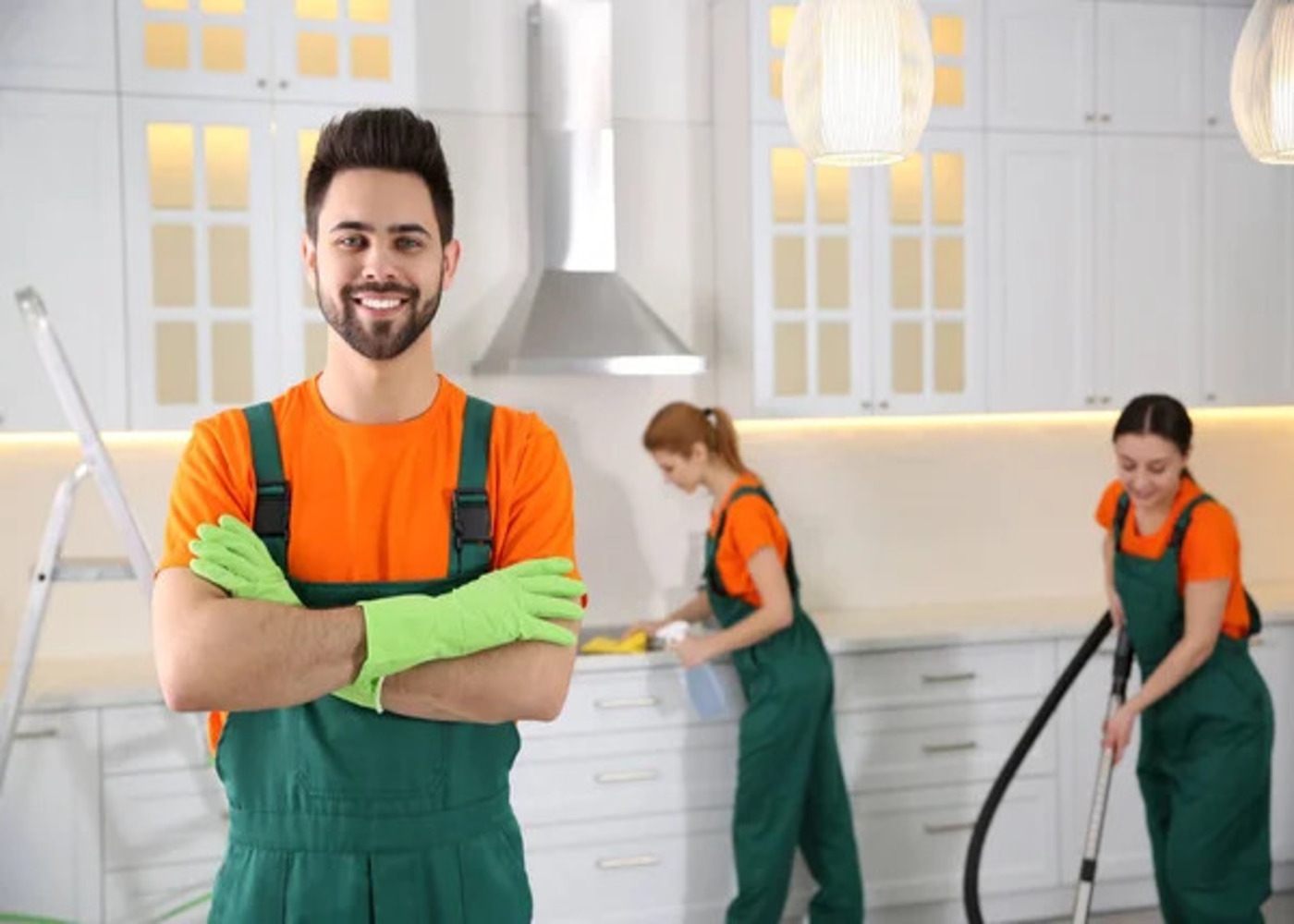 Mistakes to Avoid During End of Lease Cleaning in Sydney