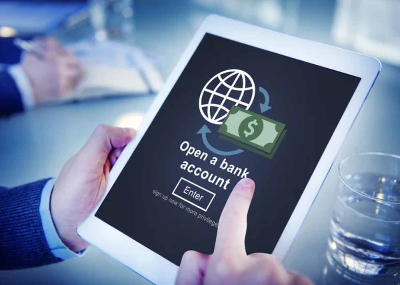 Opening a Foreign Bank Account for Your Company