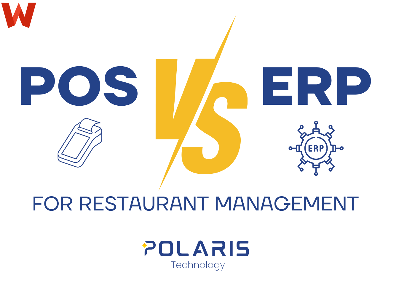 Restaurant Management: POS vs ERP Explained