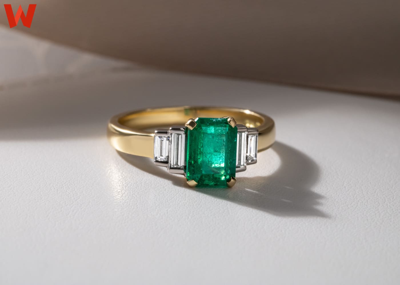 The Beauty and Promise of 7.5 Carat Green Diamond Engagement Rings