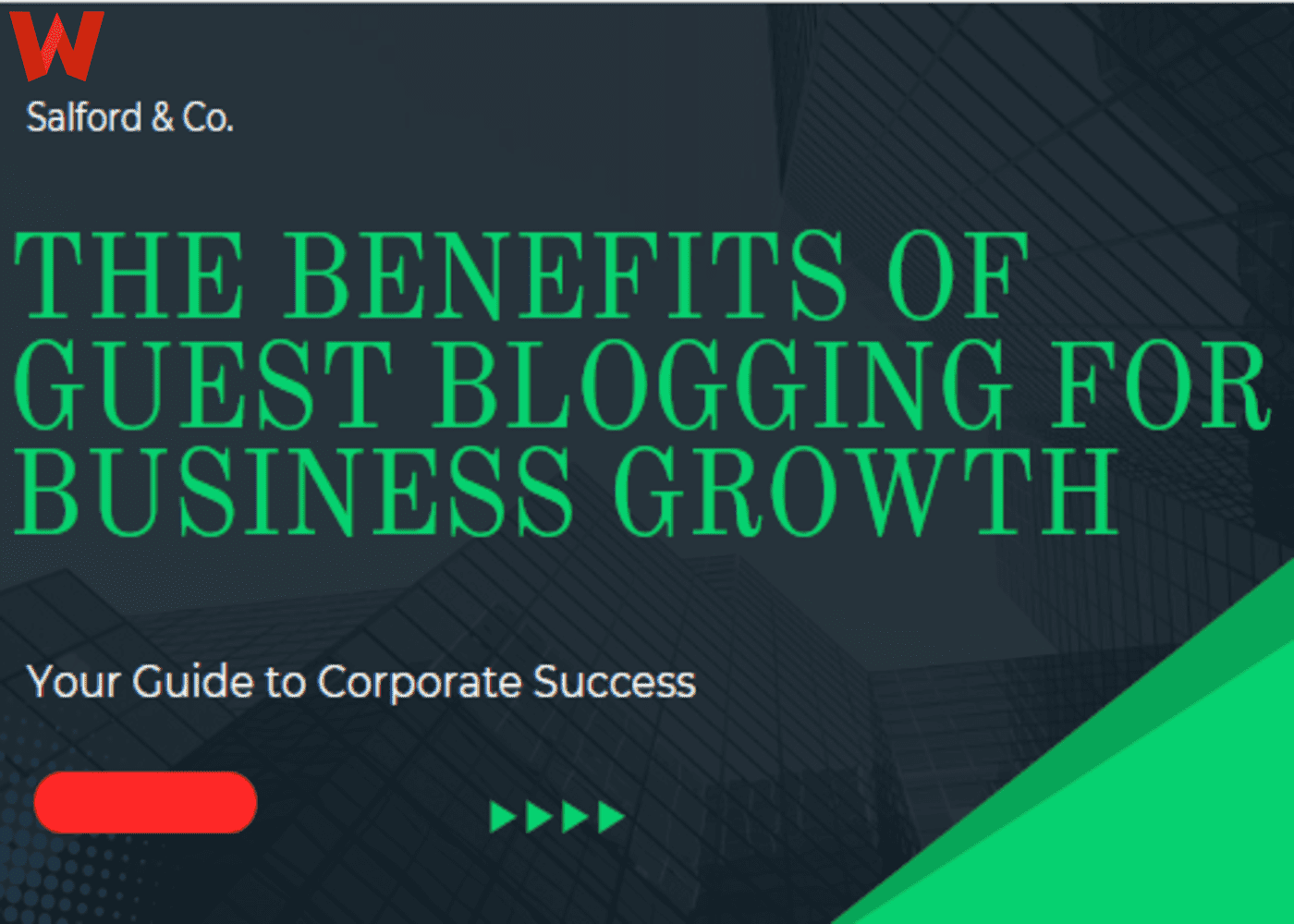 The Benefits of Guest Blogging for Business Growth