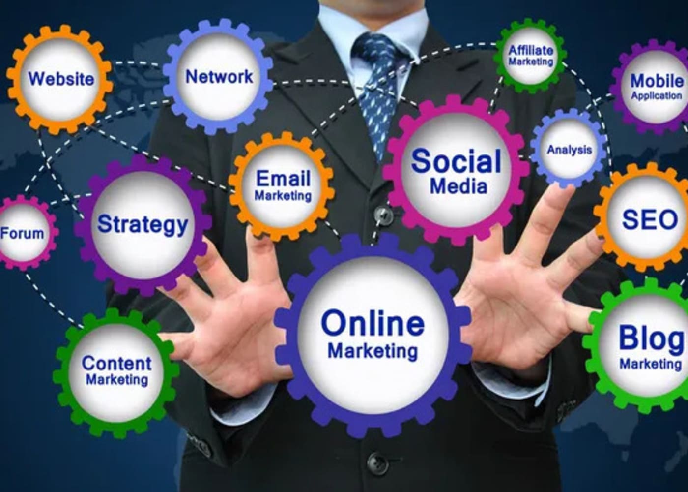 The Most Powerful Online Marketing and Business Solutions