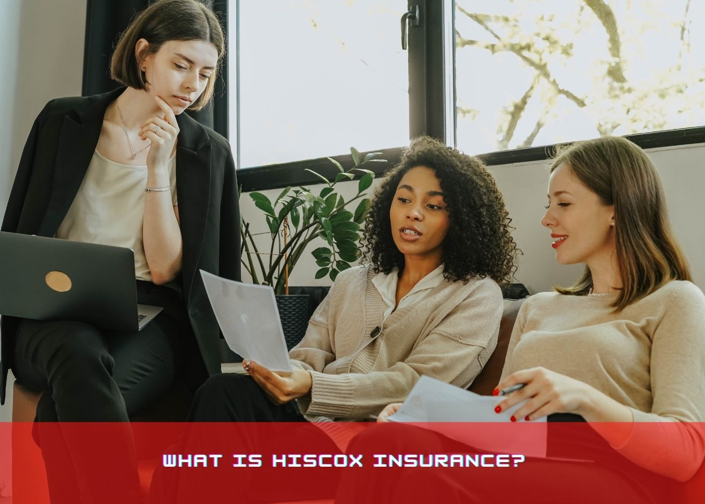 What is Hiscox Insurance?  