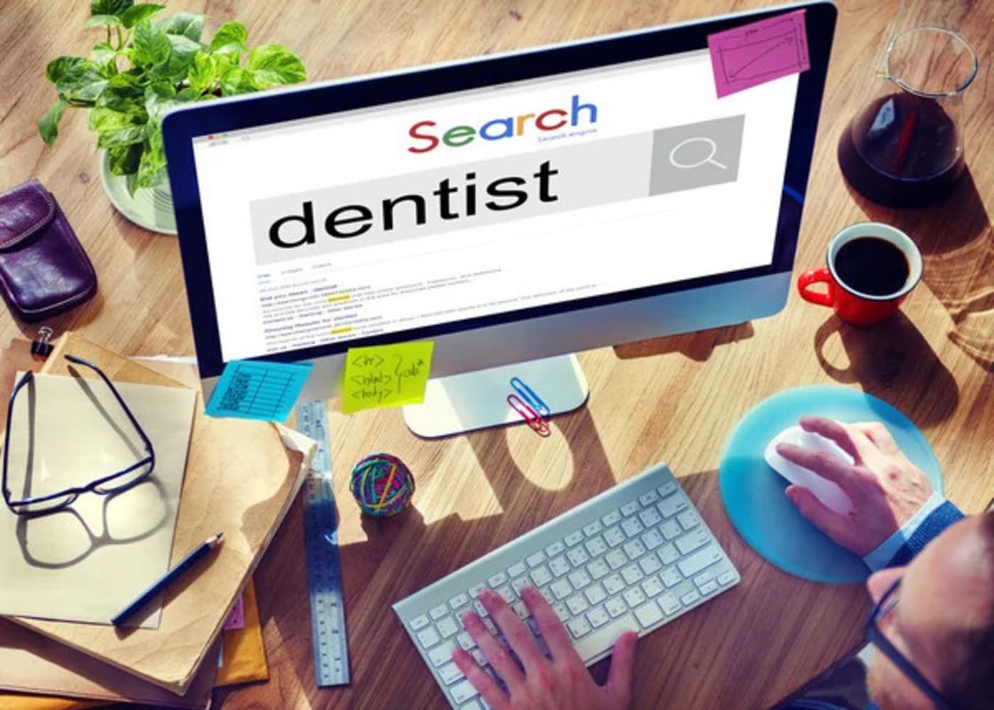 Why Should Dentists Consider SEO Services?